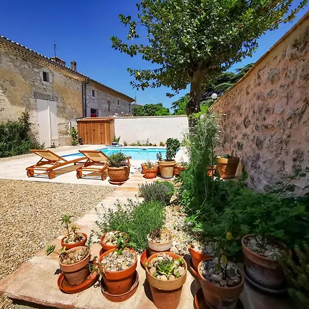 Maison * Laparade