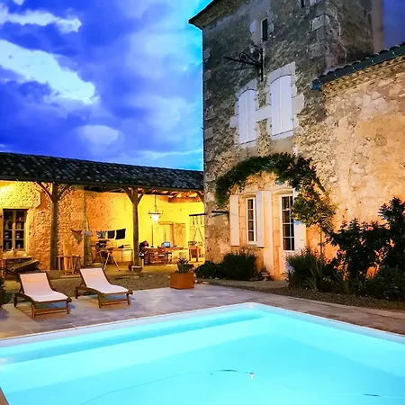 Maison Laparade
