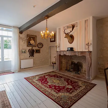 Maison Holiday home *
